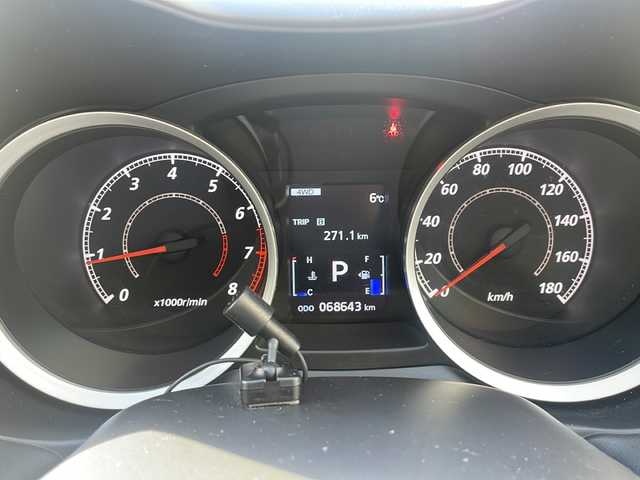 三菱 ギャラン フォルティス スーパーエクシード 道東・釧路十勝 2011(平23)年 6.9万km アメジストブラック ・2WD/4WD切替/・社外SDナビ/【FM/AM.SD.CD/DVD.フルセグ.BT】/・バックカメラ/・クルーズコントロール/・社外AW付冬タイヤ【205/60R16 5ミリ　2018年製】積込/・社外エンジンスターター/・ETC/・革巻きステアリング/・ステアリングスイッチ/・ハロゲンライト/・ヘッドライトレベライザー/・横滑り防止/・MTモード付AT/・電格ミラー