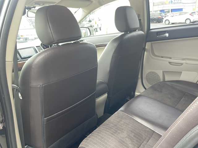 三菱 ギャラン フォルティス スーパーエクシード 道東・釧路十勝 2011(平23)年 6.9万km アメジストブラック ・2WD/4WD切替/・社外SDナビ/【FM/AM.SD.CD/DVD.フルセグ.BT】/・バックカメラ/・クルーズコントロール/・社外AW付冬タイヤ【205/60R16 5ミリ　2018年製】積込/・社外エンジンスターター/・ETC/・革巻きステアリング/・ステアリングスイッチ/・ハロゲンライト/・ヘッドライトレベライザー/・横滑り防止/・MTモード付AT/・電格ミラー