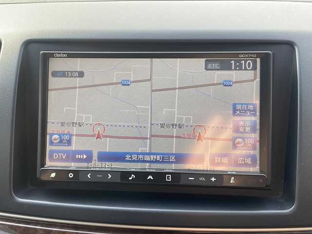 三菱 ギャラン フォルティス スーパーエクシード 道東・釧路十勝 2011(平23)年 6.9万km アメジストブラック ・2WD/4WD切替/・社外SDナビ/【FM/AM.SD.CD/DVD.フルセグ.BT】/・バックカメラ/・クルーズコントロール/・社外AW付冬タイヤ【205/60R16 5ミリ　2018年製】積込/・社外エンジンスターター/・ETC/・革巻きステアリング/・ステアリングスイッチ/・ハロゲンライト/・ヘッドライトレベライザー/・横滑り防止/・MTモード付AT/・電格ミラー