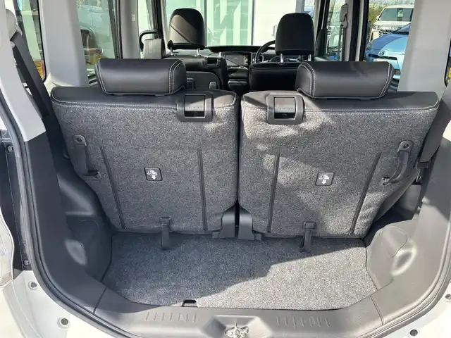 ダイハツ タント カスタム RS トップED SAⅡ 奈良県 2016(平28)年 6万km パールホワイトⅢ 純正ナ（NSZP-W66DE）/BT/CD/DVD/SD/USB/バックカメラ　/両側パワースライドドア　/ＥＴＣ　/ハーフレザーシート　/ＬＥＤヘッドライト　/オートライト　/衝突被害軽減システム　/スマートキー　/純正１５インチアルミホイール　/ベンチシート　/ＡＡＣ