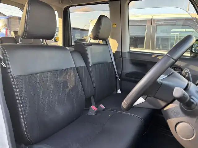 ダイハツ タント カスタム RS トップED SAⅡ 奈良県 2016(平28)年 6万km パールホワイトⅢ 純正ナ（NSZP-W66DE）/BT/CD/DVD/SD/USB/バックカメラ　/両側パワースライドドア　/ＥＴＣ　/ハーフレザーシート　/ＬＥＤヘッドライト　/オートライト　/衝突被害軽減システム　/スマートキー　/純正１５インチアルミホイール　/ベンチシート　/ＡＡＣ