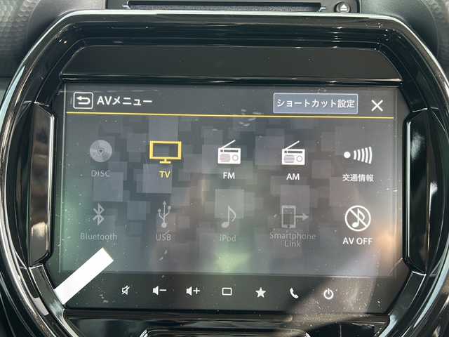 スズキ ハスラー HYBRID X ターボ 岐阜県 2024(令6)年 0.1千km フェニックスレッドパール/ガンメタリック2トーンルーフ 登録時走行距離7km/ディスプレイオーディオ/フルセグテレビ/全方位カメラ/Blue tooth・CD・DVD/デュアルカメラブレーキサポート/コーナーセンサー後方/ＬＥＤヘッドライト/フォグランプあり/オートライト/レーダークルーズコントロール/レーンキープアシスト/シートヒーター前席/純正１５アルミホイール/プッシュスタート/スマートキー/ターボ車