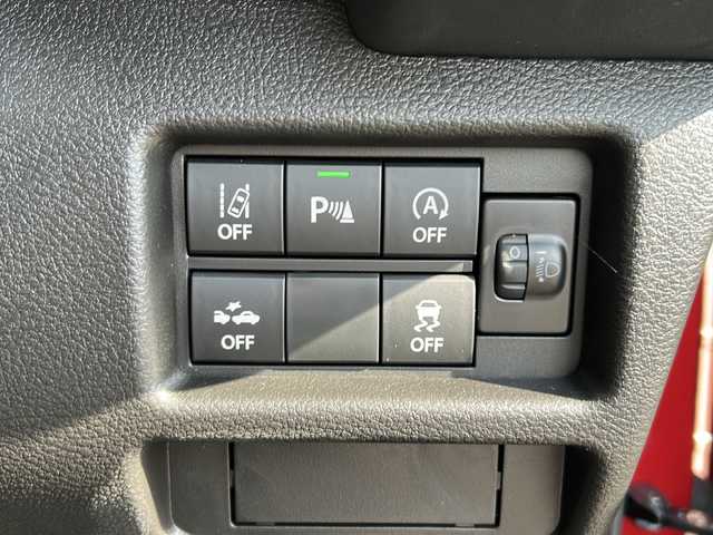 スズキ ハスラー HYBRID X ターボ 岐阜県 2024(令6)年 0.1千km フェニックスレッドパール/ガンメタリック2トーンルーフ 登録時走行距離7km/ディスプレイオーディオ/フルセグテレビ/全方位カメラ/Blue tooth・CD・DVD/デュアルカメラブレーキサポート/コーナーセンサー後方/ＬＥＤヘッドライト/フォグランプあり/オートライト/レーダークルーズコントロール/レーンキープアシスト/シートヒーター前席/純正１５アルミホイール/プッシュスタート/スマートキー/ターボ車