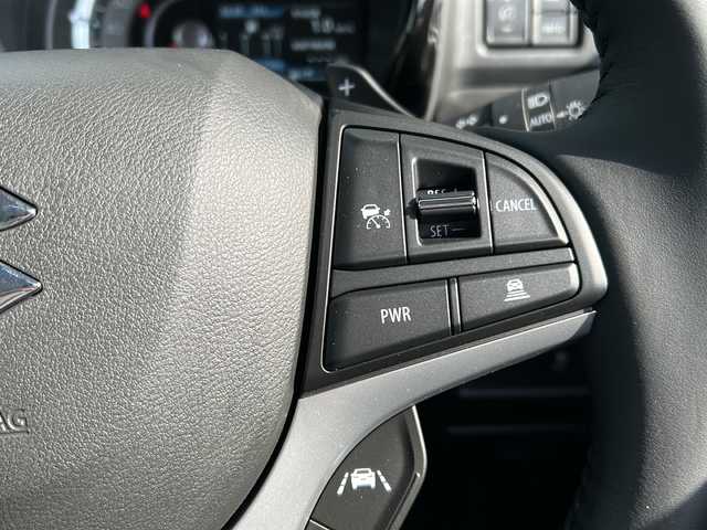 スズキ ハスラー HYBRID X ターボ 岐阜県 2024(令6)年 0.1千km フェニックスレッドパール/ガンメタリック2トーンルーフ 登録時走行距離7km/ディスプレイオーディオ/フルセグテレビ/全方位カメラ/Blue tooth・CD・DVD/デュアルカメラブレーキサポート/コーナーセンサー後方/ＬＥＤヘッドライト/フォグランプあり/オートライト/レーダークルーズコントロール/レーンキープアシスト/シートヒーター前席/純正１５アルミホイール/プッシュスタート/スマートキー/ターボ車