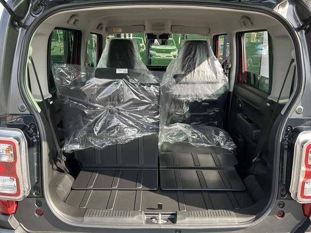 スズキ ハスラー HYBRID X ターボ 岐阜県 2024(令6)年 0.1千km フェニックスレッドパール/ガンメタリック2トーンルーフ 登録時走行距離7km/ディスプレイオーディオ/フルセグテレビ/全方位カメラ/Blue tooth・CD・DVD/デュアルカメラブレーキサポート/コーナーセンサー後方/ＬＥＤヘッドライト/フォグランプあり/オートライト/レーダークルーズコントロール/レーンキープアシスト/シートヒーター前席/純正１５アルミホイール/プッシュスタート/スマートキー/ターボ車