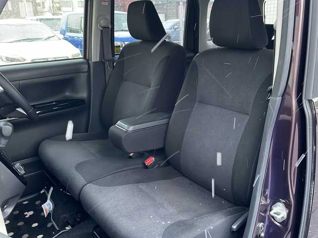 ダイハツ ムーヴ キャンバス X ブラックインテリア リミテッド SAⅢ 道北・旭川 2019(令1)年 4.7万km プラムブラウンクリスタルマイカ /4WD//禁煙車//社外ディスプレイオーディオ//CD/DVD/BT/USB//両側パワースライドドア//シートヒーター//全方位カメラ//スマートアシスト３//衝突軽減ブレーキ//レーンキープ//前後誤発進抑制//アイドリングストップ//横滑り防止//ETC//ドライブレコーダー//オートリトラミラー//オートハイビーム//オートライト//フォグライト//ライトレベライザー//フロントデアイサー//純正フロアマット//ドアバイザー//保証書//取説