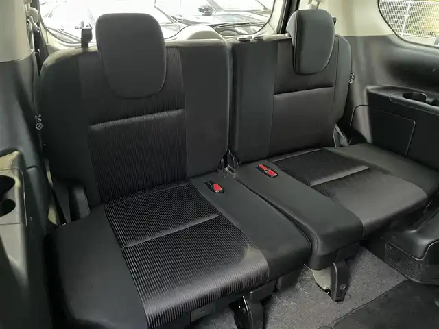 日産 セレナ ハイウェイスター プロパイロットED 島根県 2017(平29)年 3.4万km ダイヤモンドブラック 登録時走行距離　33148km/取扱説明書/純正９インチナビ（MM516D-L）/（DVD/Blu-ray/CD/AM/FM/Bluetooth/ワンセグTV）/フリップダウンモニター/バックカメラ/プロパイロット/エマージェンシーブレーキ/レーンアシスト/コーナーセンサー/プッシュスタート/スマートキー/横滑り防止装置/LEDヘッドライト/ETC/純正アルミ１６インチ