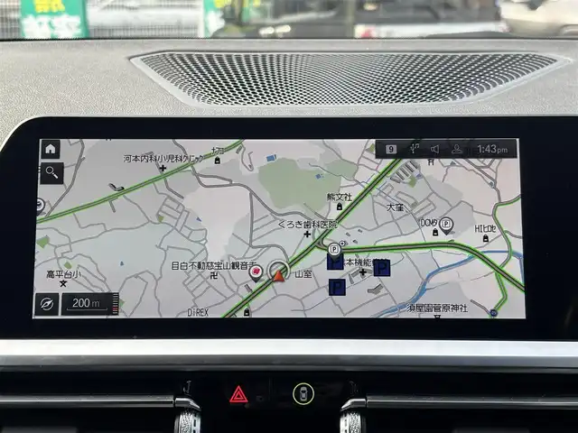 ＢＭＷ ＢＭＷ ３１８ｉ Mスポーツ 熊本県 2021(令3)年 4.3万km アルピンホワイトⅢ 純正ナビ/【フルセグTV/Bluetooth/AM/FM】/バックカメラ/衝突軽減システム/アクティブクルーズコントロール/ブラインドスポットモニター/インテリジェントセーフティ/コーナーセンサー/パワーシート（D/N)/パドルシフト/純正18インチアルミホイール/オートLEDヘッドライト/ドライブレコーダー/ETC/純正フロアマット