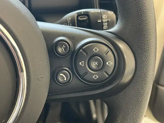 ＭＩＮＩ ミニ ワン 熊本県 2021(令3)年 2.9万km ペッパー・ホワイト ・ワンオーナー/・スマートキー/・プッシュスタート/・インテリジェントセーフティ/・PDC自動起動/・パーキングアシスト/・純正HDDナビ/　【Bluetooth・USB・MSV】/・バックカメラ/・LEDヘッドライト/・LEDフォグライト/・UKテール/・保証書/取説