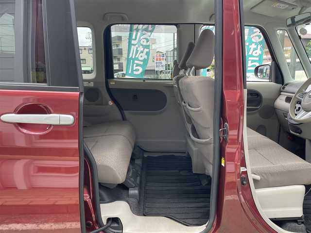 ダイハツ タント L リミテッド SAⅢ 神奈川県 2018(平30)年 2.3万km ファイアークォーツレッドM ワンオーナー/純正メモリナビ/　（CD・DVD・Bluetooth）/バックカメラ/フルセグTV/スマートアシスト/アイドリングストップ/前方ドライブレコーダー/リアコーナーセンサー/TVキャンセラー/キーレス/保証書/取扱説明書