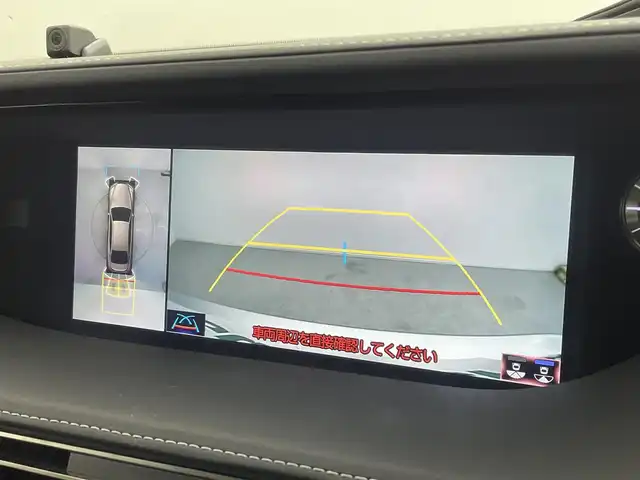 レクサス ＬＳ 500 Iパッケージ 千葉県 2019(令1)年 7.5万km ソニックシルバー 純正ナビ/・Bluetooth/CD/DVD/Miracast/・アラウンドビューカメラ/・フルセグTV/レーダークルーズコントロール/・衝突被害軽減ブレーキ/・レーンキープ/・ソナーセンサー/スマートキー