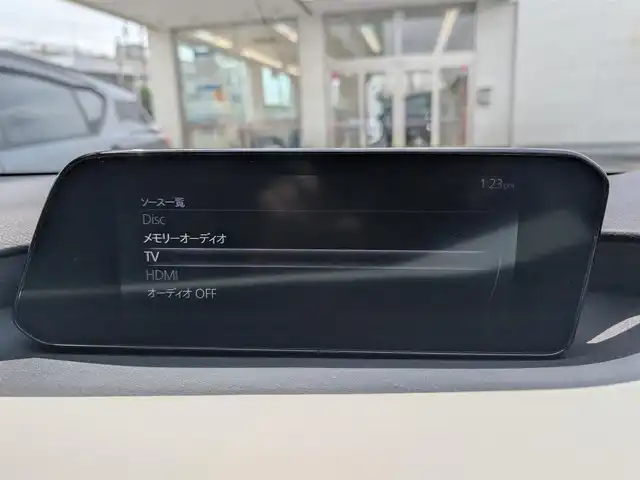 マツダ マツダ３セダン 20S Lパッケージ 埼玉県 2019(令1)年 1.1万km ソウルレッドクリスタルM ワンオーナー/純正ディスプレイオーディオ/追従機能つきクルーズコントロール/フルセグTV/Bluetoothオーディオ/CD/DVD再生/バックカメラ/ETC/ステアリングヒーター/シートヒーター（運転席/助手席）/プッシュスタート/LEDヘッドライト/スマートキー×2