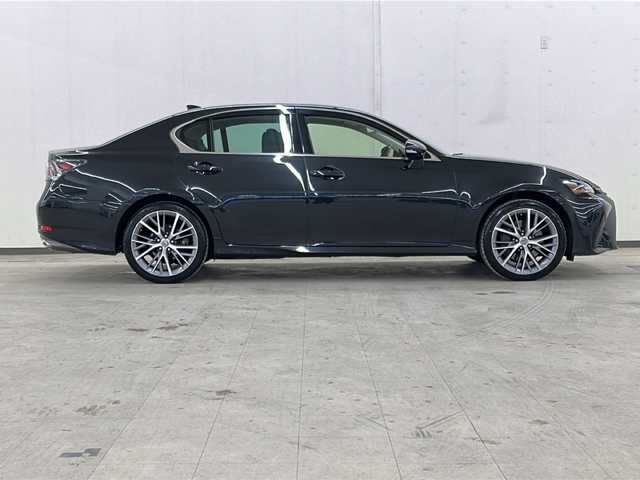 レクサス ＧＳ 350 バージョンL 道央・札幌 2018(平30)年 10.8万km グラファイトブラックガラスフレーク /4WD//サンルーフ//純正ナビ:/(AM/FM/TV/BT/DVD/CD)//追従式クルーズコントロール//パドルシフト//左右独立エアコン//全席シートヒーター//ベンチレーション//レーンキープアシスト//衝突被害軽減システム//シートメモリー//ヘッドライトウォッシャー//フォグランプ//前後コーナーセンサー//エンジンプッシュスタート//スペアキー１本//電動リアゲート