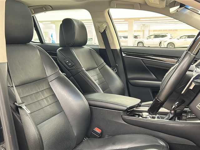 レクサス ＧＳ 350 バージョンL 道央・札幌 2018(平30)年 10.8万km グラファイトブラックガラスフレーク /4WD//サンルーフ//純正ナビ:/(AM/FM/TV/BT/DVD/CD)//追従式クルーズコントロール//パドルシフト//左右独立エアコン//全席シートヒーター//ベンチレーション//レーンキープアシスト//衝突被害軽減システム//シートメモリー//ヘッドライトウォッシャー//フォグランプ//前後コーナーセンサー//エンジンプッシュスタート//スペアキー１本//電動リアゲート