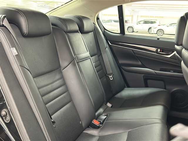 レクサス ＧＳ 350 バージョンL 道央・札幌 2018(平30)年 10.8万km グラファイトブラックガラスフレーク /4WD//サンルーフ//純正ナビ:/(AM/FM/TV/BT/DVD/CD)//追従式クルーズコントロール//パドルシフト//左右独立エアコン//全席シートヒーター//ベンチレーション//レーンキープアシスト//衝突被害軽減システム//シートメモリー//ヘッドライトウォッシャー//フォグランプ//前後コーナーセンサー//エンジンプッシュスタート//スペアキー１本//電動リアゲート