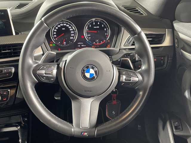 ＢＭＷ Ｘ２ xDrive20i MスポーツX 福岡県 2018(平30)年 3万km アルピンホワイトⅢ 純正HDDナビ/バックカメラ/アイドリングストップ/レーダークルーズコントロール/プッシュスタート/ミラー一体型ETC/パワーシート/パワーバックドア