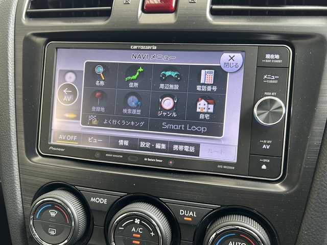 スバル インプレッサ スポーツ 2．0i アイサイト 埼玉県 2014(平26)年 0.9万km シルバー ワンオーナー/登録時走行8675キロ/4WD/アイサイト/衝突軽減ブレーキ/レーンキープ アシスト/マルチファンクションディスプレイ/ナビ/CD/DVD/Bluetooth/フルセグTV/バックカメラ/ウインカードアミラー/純正16インチアルミ/アイドリングストップ/クルーズコントロール/FRコーナーセンサー/パドルシフト/オートエアコン/ドレイブレコーダー/ETC/フロアマット/ドアバイザー/新車保証書/取扱説明書