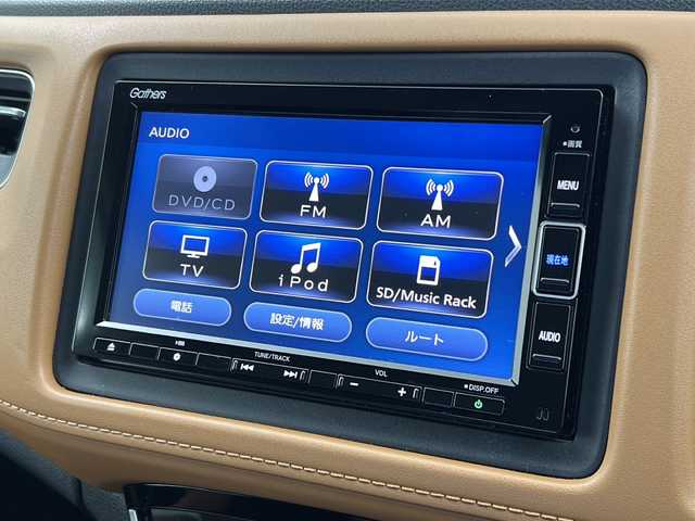 ホンダ ヴェゼル ハイブリッド Z ホンダセンシング 宮城県 2020(令2)年 5.1万km クリスタルブラックパール Honda SENSING	/・衝突軽減ブレーキ	/・アダプティブクルーズコントロール/・車線維持支援システム/・オートハイビーム	/純正7型ナビ/・BT.CD.DVD.SD.USB/フルセグTV/バックカメラ/ドライブレコーダー（F）/ビルトインETC/前席シートヒーター/パドルシフト/横滑り防止装置/アイドリングストップ/LEDヘッドライト/LEDフォグランプ/ステアリングスイッチ/プッシュスタート/スマートキー/純正17inAW/純正フロアマット