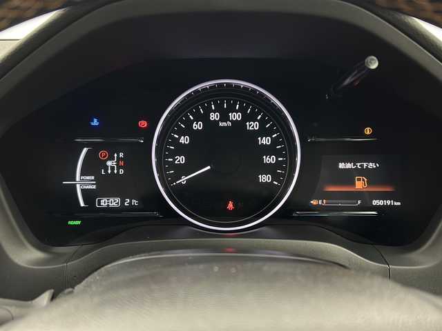 ホンダ ヴェゼル ハイブリッド Z ホンダセンシング 宮城県 2020(令2)年 5.1万km クリスタルブラックパール Honda SENSING	/・衝突軽減ブレーキ	/・アダプティブクルーズコントロール/・車線維持支援システム/・オートハイビーム	/純正7型ナビ/・BT.CD.DVD.SD.USB/フルセグTV/バックカメラ/ドライブレコーダー（F）/ビルトインETC/前席シートヒーター/パドルシフト/横滑り防止装置/アイドリングストップ/LEDヘッドライト/LEDフォグランプ/ステアリングスイッチ/プッシュスタート/スマートキー/純正17inAW/純正フロアマット