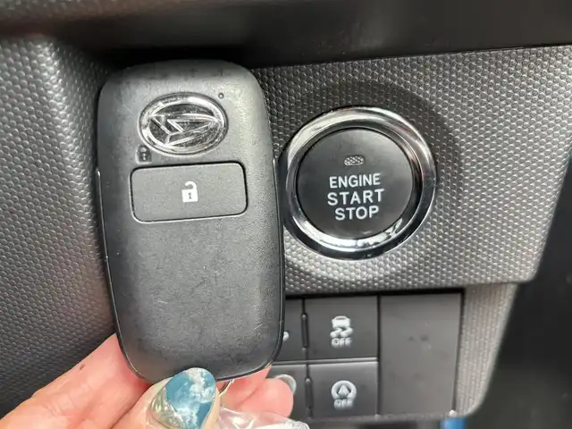 ダイハツ タフト G ターボ 宮城県 2020(令2)年 5.1万km スプラッシュブルーM 登録時走行距離50286km/純正オーディオディスプレイ【USB・AM/FM】/ガラスルーフ/ドラレコ/全方位/ドアバイザー/純正AW15インチ/純正フロアマット