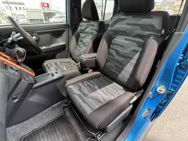 ダイハツ タフト G ターボ 宮城県 2020(令2)年 5.1万km スプラッシュブルーM 登録時走行距離50286km/純正オーディオディスプレイ【USB・AM/FM】/ガラスルーフ/ドラレコ/全方位/ドアバイザー/純正AW15インチ/純正フロアマット