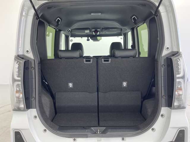 ダイハツ タント カスタム X スタイルセレクション 広島県 2021(令3)年 3.5万km ブラックマイカメタリック/シャイニングホワイトパール 社外ナビ/・ワンセグテレビ/バックカメラ/両側パワースライドドア/衝突軽減ブレーキ/前後コーナーセンサー/前方ドライブレコーダー/ETC/LEDヘッドライト/シートヒーター/ハーフレザーシート
