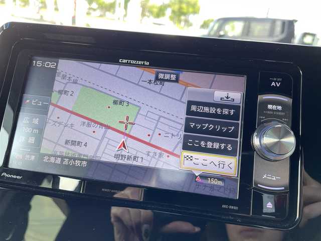 ホンダ Ｎ ＢＯＸ カスタム G L ホンダセンシング 道央・札幌 2018(平30)年 3.4万km プレミアムホワイトパールⅡ ４WD/社外メモリナビ(AM/FM/CD/DVD/BT)/フルセグ(走行中視聴可能)/バックカメラ/ウィンカーミラー/クルーズコントロール/ドアバイザー/プッシュスタート/片側パワースライドドア/ビルトインETC/ベンチシート/前席シートヒーター/横滑り防止装置/レーンキープアシスト/衝突軽減ブレーキ/オートライト/コーナーセンサー/純正フロアマット/片側パワースライドドア/スペアキー×2/エンジンスターター