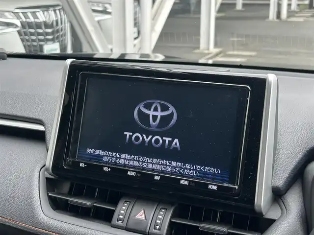 トヨタ ＲＡＶ４ アドベンチャー 静岡県 2019(令1)年 7.4万km アティチュードブラックマイカ 純正9型SDナビ/バックカメラ・フルセグ/トヨタセーフティセンス/レーダークルーズコントロール/BSM/社外デジタルインナーミラー/ステアリングヒーター/シートヒーター＆ベンチレーション/パワーシート/ドライブレコーダー/パワーバックドア