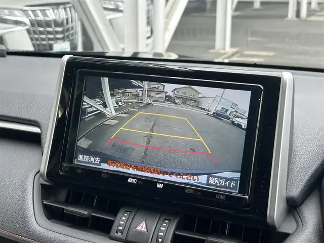 トヨタ ＲＡＶ４ アドベンチャー 静岡県 2019(令1)年 7.4万km アティチュードブラックマイカ 純正9型SDナビ/バックカメラ・フルセグ/トヨタセーフティセンス/レーダークルーズコントロール/BSM/社外デジタルインナーミラー/ステアリングヒーター/シートヒーター＆ベンチレーション/パワーシート/ドライブレコーダー/パワーバックドア