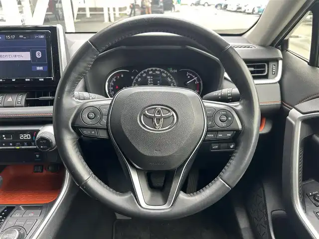 トヨタ ＲＡＶ４ アドベンチャー 静岡県 2019(令1)年 7.4万km アティチュードブラックマイカ 純正9型SDナビ/バックカメラ・フルセグ/トヨタセーフティセンス/レーダークルーズコントロール/BSM/社外デジタルインナーミラー/ステアリングヒーター/シートヒーター＆ベンチレーション/パワーシート/ドライブレコーダー/パワーバックドア