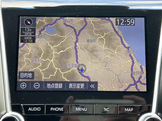 トヨタ クラウン RS アドバンス 栃木県 2019(平31)年 4.1万km ホワイトパールクリスタルシャイン トヨタセーフティセンス/純正ナビ/フルセグTV/DVD/Bluetooth/USB/パノラミックビューモニター/ビルトインETC/前後ドライブレコーダー/前席パワーシート/前席シートヒーター/レーダークルーズコントロール/プッシュスタート/ステアリングリモコン/LEDオートライト/LEDフォグランプ/純正18インチAW/アイドリングストップ/横滑り防止装置/シートメモリ/ハンドルヒーター/パドルシフト/電動格納ミラー/ドアバイザー