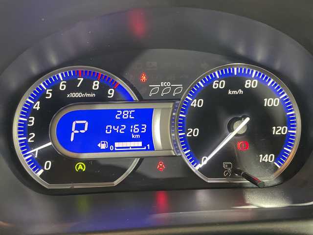 日産 デイズ ハイウェイスターX 福岡県 2016(平28)年 4.3万km オーシャンブルーP 社外ディスプレイオーディオ（FM、AM、CD、DVD、iPod）/全周囲カメラ/横滑り防止装置/衝突被害軽減システム/ドライブレコーダー/スマートキー（スペア1本）