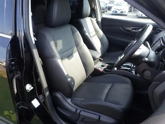 日産 エクストレイル 20Xi 千葉県 2020(令2)年 4.7万km ダイヤモンドブラック エマージェンシーブレーキ/プロパイロット/インテリジェントクルーズコントロール/インテリジェントルームミラー/パワーバックドア/9インチ純正SDナビ/地デジTV/【BD/DVD/CD再生機能　Bluetooth接続】/アラウンドビューモニター/ドライブレコーダー/各席シートヒーター/革巻きステアリング/ステアリングスイッチ/ETC/LEDヘッドライト/フォグライト/ウインカーミラー/コーナーセンサー/純正18インチアルミホイル/インテリジェントキー