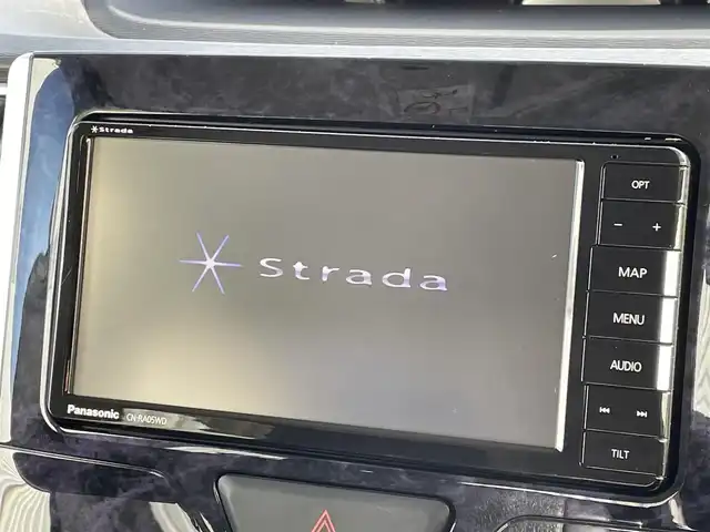 ダイハツ タント カスタム X トップED SA Ⅲ 福岡県 2018(平30)年 5万km パールホワイトⅢ スマートアシスト/衝突軽減/レーンアシスト/コーナーセンサー/社外ナビ（ＣＮ－ＲＡ０５ＷＤ）/フルセグTV/CD/DVD/BT/SD/AM/FM/バックカメラ/左パワースライドドア/D席シートヒーター/ＬＥＤオートライト/オートハイビーム/フォグランプ/アイドリングストップ/ハンドルリモコン/純正１４アルミ/ETC/電格ミラー/ロールサンシェード