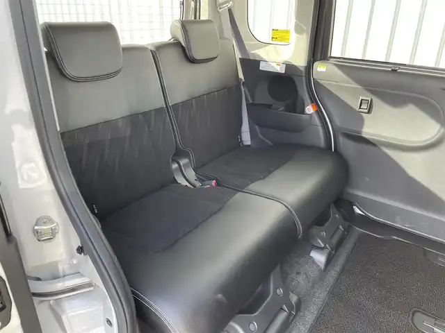 ダイハツ タント カスタム X トップED SA Ⅲ 福岡県 2018(平30)年 5万km パールホワイトⅢ スマートアシスト/衝突軽減/レーンアシスト/コーナーセンサー/社外ナビ（ＣＮ－ＲＡ０５ＷＤ）/フルセグTV/CD/DVD/BT/SD/AM/FM/バックカメラ/左パワースライドドア/D席シートヒーター/ＬＥＤオートライト/オートハイビーム/フォグランプ/アイドリングストップ/ハンドルリモコン/純正１４アルミ/ETC/電格ミラー/ロールサンシェード