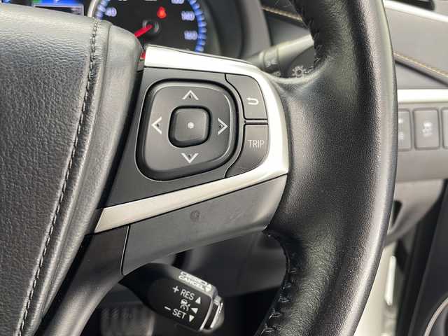 トヨタ ハリアー エレガンス 千葉県 2016(平28)年 4.9万km ホワイトパールクリスタルシャイン モデリスタ/電動サンルーフ/ハーフレザーシート/本革ステアリング/ステアリングリモコン/社外９インチナビ/Bluetooth/CD/DVD/社外リアモニター/前後ドライブレコーダー/クルーズコントロール/ドライブレコーダー/Bカメラ/電動リアゲート/運転席パワーシート/衝突被害軽減システム/純正アルミホイール/ウィンカーミラー/ダブルゾーンコミュニケーション