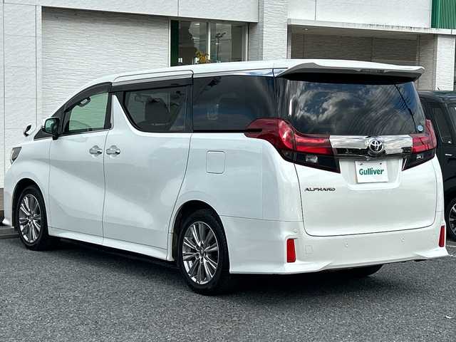 トヨタ アルファード S Aパッケージ タイプブラック 千葉県 2016(平28)年 4.4万km ホワイトパールクリスタルシャイン 特別仕様車　アルパイン１１インチナビＥＸ１１Ｖ　アルパインフリップダウンモニター　バックカメラ　クルコン　両側パワースライドドア　ＢＴ　電動リアゲート　ＡＣ１００Ｖ　ＥＴＣ　１８ＡＷ　ソナー/ＡＬＰＩＮＥ製フリップダウンモニター/ＡＬＰＩＮＥ製１１インチナビ/オットマン/オートクルーズコントロール/両側パワースライドドア/ＢＴ/電動リアゲート/純正ＡＷ/前後コーナーセンサー/LEDライト