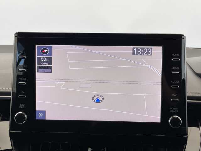 トヨタ カローラツーリング ハイブリッド ダブルバイビー 栃木県 2020(令2)年 1.4万km ブラックマイカ 純正メーカーナビ/バックカメラ/ビルトインETC/プッシュスタート/アイドリングストップ/クルーズコントロール/衝突被害軽減システム/社外ドラレコ