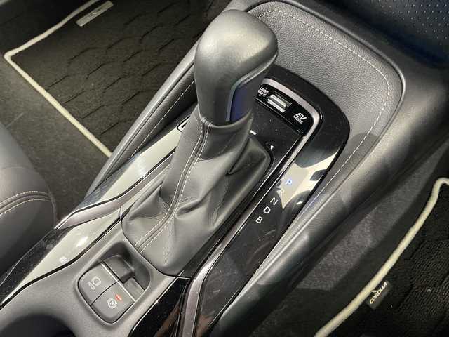 トヨタ カローラツーリング ハイブリッド ダブルバイビー 栃木県 2020(令2)年 1.4万km ブラックマイカ 純正メーカーナビ/バックカメラ/ビルトインETC/プッシュスタート/アイドリングストップ/クルーズコントロール/衝突被害軽減システム/社外ドラレコ