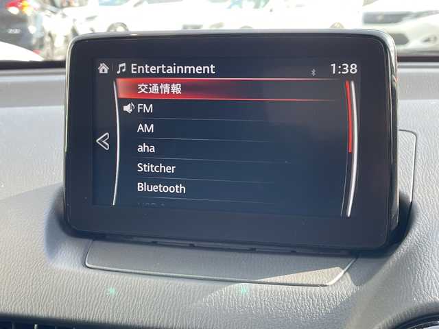 マツダ デミオ XD ツーリング Lパッケージ 愛知県 2017(平29)年 6.5万km ディープクリムゾンマイカ 純正ナビ/レーダークルーズコントロール/シートヒーター/コーナーセンサー/ヘッドアップディスプレイ/純正アルミホイール/ブラインドスポットモニター/LEDヘッドライト/パドルシフト/オートマチックハイビーム/ドライブレコーダー/ETC/衝突軽減システム/フルセグ/CD DVD/Bluetooth/ステアリングスイッチ/スマートキー/プッシュスタート