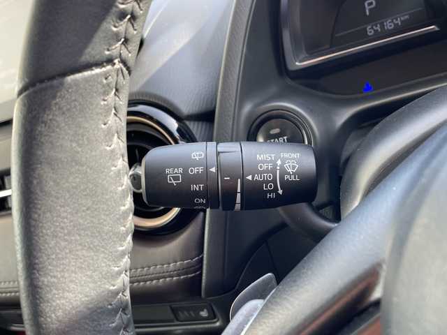 マツダ デミオ XD ツーリング Lパッケージ 愛知県 2017(平29)年 6.5万km ディープクリムゾンマイカ 純正ナビ/レーダークルーズコントロール/シートヒーター/コーナーセンサー/ヘッドアップディスプレイ/純正アルミホイール/ブラインドスポットモニター/LEDヘッドライト/パドルシフト/オートマチックハイビーム/ドライブレコーダー/ETC/衝突軽減システム/フルセグ/CD DVD/Bluetooth/ステアリングスイッチ/スマートキー/プッシュスタート