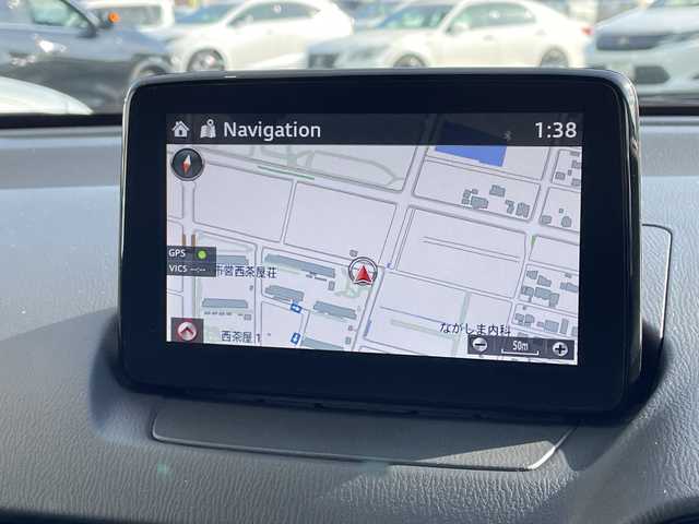 マツダ デミオ XD ツーリング Lパッケージ 愛知県 2017(平29)年 6.5万km ディープクリムゾンマイカ 純正ナビ/レーダークルーズコントロール/シートヒーター/コーナーセンサー/ヘッドアップディスプレイ/純正アルミホイール/ブラインドスポットモニター/LEDヘッドライト/パドルシフト/オートマチックハイビーム/ドライブレコーダー/ETC/衝突軽減システム/フルセグ/CD DVD/Bluetooth/ステアリングスイッチ/スマートキー/プッシュスタート