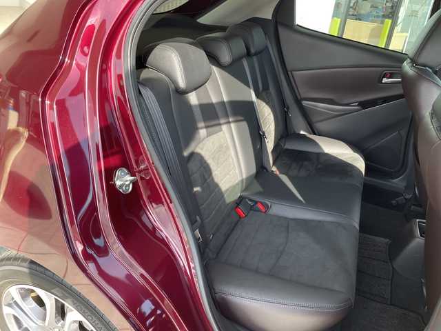 マツダ デミオ XD ツーリング Lパッケージ 愛知県 2017(平29)年 6.5万km ディープクリムゾンマイカ 純正ナビ/レーダークルーズコントロール/シートヒーター/コーナーセンサー/ヘッドアップディスプレイ/純正アルミホイール/ブラインドスポットモニター/LEDヘッドライト/パドルシフト/オートマチックハイビーム/ドライブレコーダー/ETC/衝突軽減システム/フルセグ/CD DVD/Bluetooth/ステアリングスイッチ/スマートキー/プッシュスタート