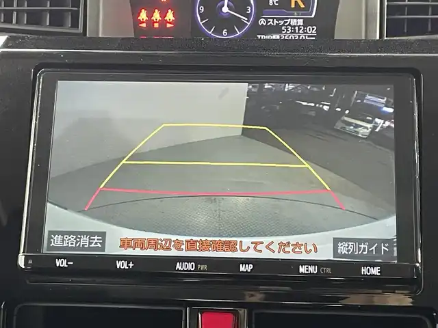 トヨタ ルーミー カスタムG－T 大阪府 2019(令1)年 3.4万km パールホワイトⅢ モデリスタエアロ 純正9incナビTV バックカメラ 両側パワースライドドア クルーズコントロール 衝突軽減ブレーキ レーンアシスト スマートキー プッシュスタート アイドリングストップ オートライト ETC