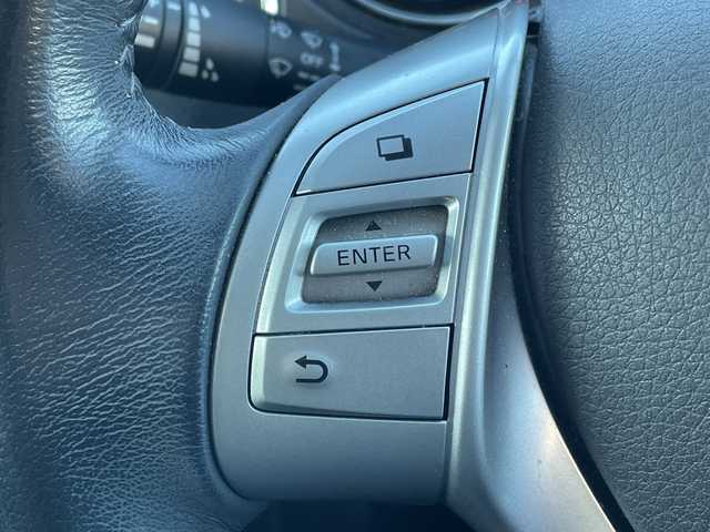 日産 エクストレイル 20X エマージェンシーブレーキ 群馬県 2017(平29)年 7.4万km ダイヤモンドブラック 4WD/純正ナビ(MM316D-W)/CD・DVD・SD/Bluetooth・フルセグ/バックカメラ/ビルトインETC/前席シートヒーター/横滑り防止装置/レーンキープアシスト/衝突軽減ブレーキ/アイドリングストップ/純正アルミホイール/純正フロアマット/LEDヘッドライト/取説・保証書/スマートキー×2