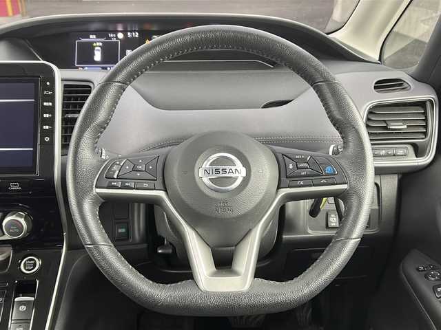 日産 セレナ ハイウェイスター V 愛知県 2019(令1)年 4.8万km ダークメタルグレー セーフティパックB/純正9インチナビ/・フルセグ/CD/DVD/Blu-ray/BT/USB/純正フリップダウンモニター/ドライブレコーダー/プロパイロット/アラウンドビューモニター/エマージェンシーブレーキ/両側パワースライドドア(ハンズフリー)/パーキングアシスト/ビルトインETC/LEDヘッドライト/フォグランプ/スマートキー/・プッシュスタート