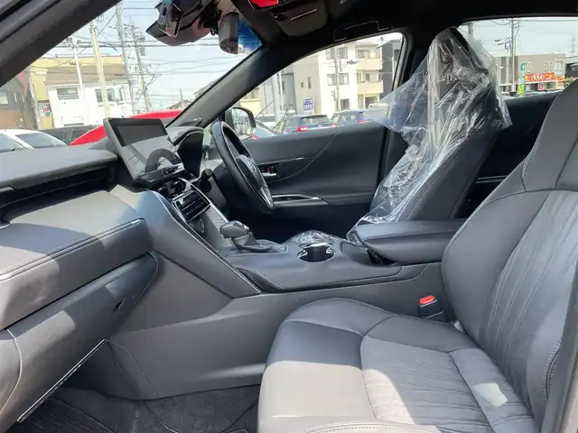 トヨタ ハリアー Z 石川県 2023(令5)年 3.5万km プレシャスブラックパール 純正JBLナビ/フルセグTV/全方位カメラ/LEDヘッドライト/パワーバックドア/デジタルミラー/ブラインドスポットモニター/ETC2.0/純正アルミホイール/トヨタセーフティセンス/レーダークルーズ/スマートキー/プッシュスタート/電動ミラー
