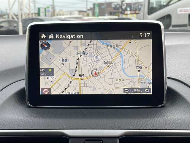 マツダ アクセラ 15S 青森県 2014(平26)年 7.7万km スノーフレイクホワイトパールマイカ ワンオーナー/純正SDナビ/フルセグTV/CD/DVD/BT/USB/AUX/バックカメラ/セーフティクルーズパッケージ/衝突軽減ブレーキ/クルーズコントロール/前後コーナーセンサー/リアビークルモニタリング/ETC/HIDヘッドライト/フォグライト/純正16インチアルミ夏タイヤ/社外16インチアルミスタッドレスタイヤ積込