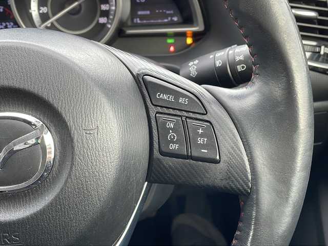 マツダ アクセラ 15S 青森県 2014(平26)年 7.7万km スノーフレイクホワイトパールマイカ ワンオーナー/純正SDナビ/フルセグTV/CD/DVD/BT/USB/AUX/バックカメラ/セーフティクルーズパッケージ/衝突軽減ブレーキ/クルーズコントロール/前後コーナーセンサー/リアビークルモニタリング/ETC/HIDヘッドライト/フォグライト/純正16インチアルミ夏タイヤ/社外16インチアルミスタッドレスタイヤ積込