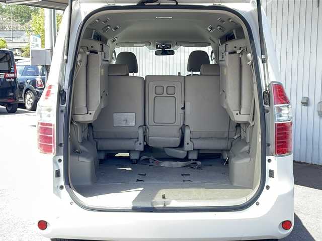 トヨタ ノア X Lセレクション 長野県 2009(平21)年 15.9万km パール HDDナビ/パワースライドドア/バックカメラ
